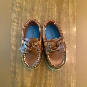 Carter’s Baby Infant Shoes - Brown - Size 4